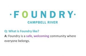 What is Foundry like FB