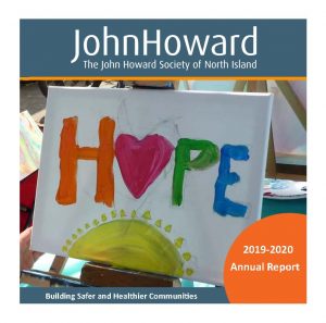 JH Annual Report 2020 Cover Page