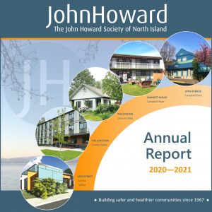 Annual Report 2020-2021 cover