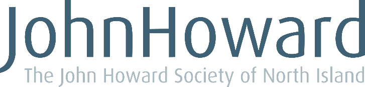John Howard Society of North Island
